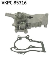 Skf Vkpc 85316 Wasserpumpe FüR Chevrolet Opel