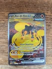 Carte Pokémon : Roc-de-Fer EX 207/162 Forces Temporelles Française