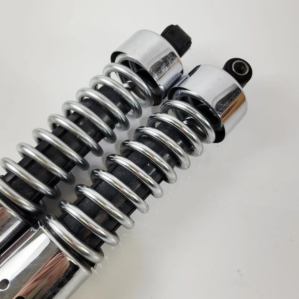 Harley-Davidson Shocks Dyna Low Rider Street Fat Bob Wide Super Glide 12" 91-17 - Image 4 of 4