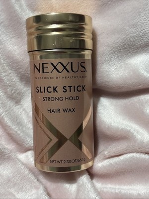 Nexxus Slick Stick Strong Hold Hair Wax - 2.33oz