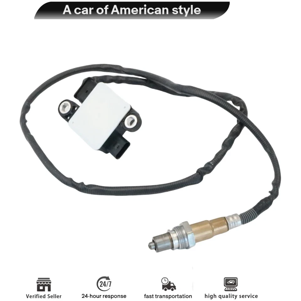 Sensor de partículas diésel de calidad para Ford F-250 F-350 F-450 F-550 Super Duty EE. UU. Foto 3 de 4