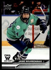 2024-25 Upper Deck JAIME BOURBONNAIS #48