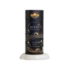 Mangaldeep Scent Premium Bambooless Dhoop Sticks-Black Oud -Ceramic Stand Inside