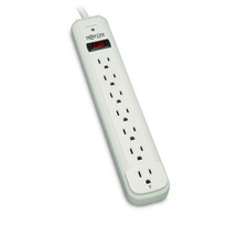 Tripp Lite - TLP712 - Eaton Tripp Lite Series Protect It. 7-Outlet Surge