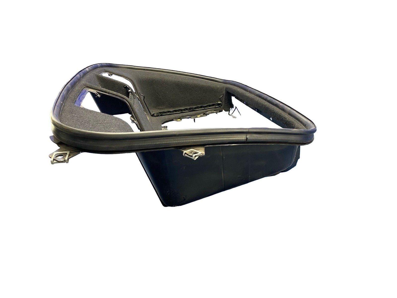 2017-2023 AUDI R8 FRONT FRUNK TRUNK INTERIOR TUB LUGGAGE COMPARTMENT 4S0863369C