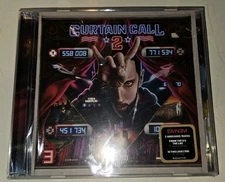 Curtain Call 2 - Eminem (CD, 2022) New