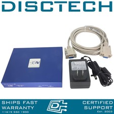 Juniper Netscreen NS-5XP-001 5XP Firewall / VPN Appliance - 10 Users, 10 Tunnels