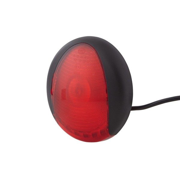RüCkleuchte Rechts 12 V LED Hella Licht-Expertise Passend FüR U.A. DAF-image