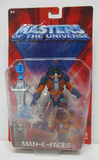 2003 Mattel Masters of the Universe Man-E-Fac...