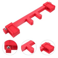 Faucet Handle Lock - Heavy Duty Reusable Water Spigot Lock for Security -
