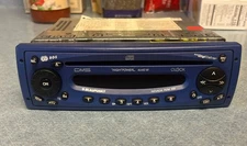 Blaupunkt radio/cd  Nevada RDM 168 Blue Works