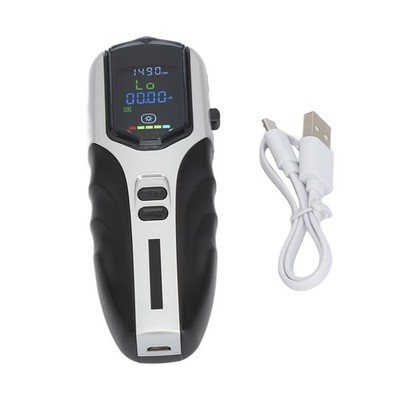 Mini Optical Power Meter  50~+26dBm Handheld Fiber Optic Cable Tester Tool