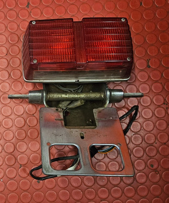 Honda Goldwing GL 1100 SC02 - Rücklicht Rückleuchte mit Halter