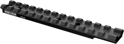 Monstrum Picatinny Rail Mount Compatible with Benelli Super Black Eagle/M1/M2/M3