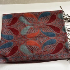 PASHMINA 55% PASHMINA 45% Silk Multi Color 