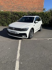 Volkswagen Tiguan  R Line