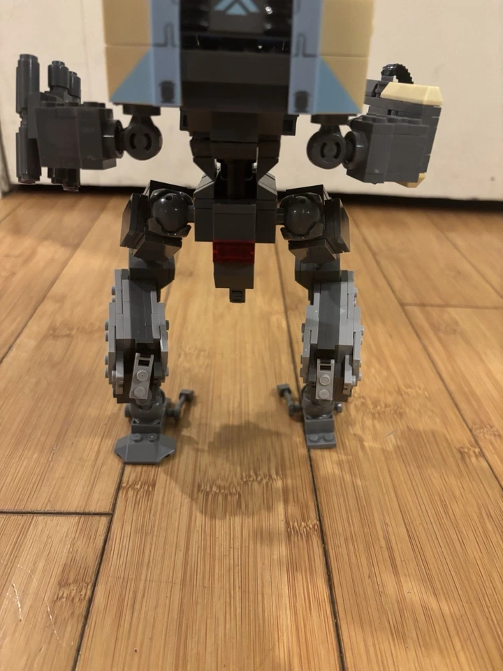 Juego de carga Halo Mega Construx Hannibal Mantis con 1 mini figura (construido) Foto 4 de 4