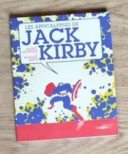 LES APOCALYPSES DE JACK KIRBY - Morgan & Hirtz - Les Moutons Electriques 2009
