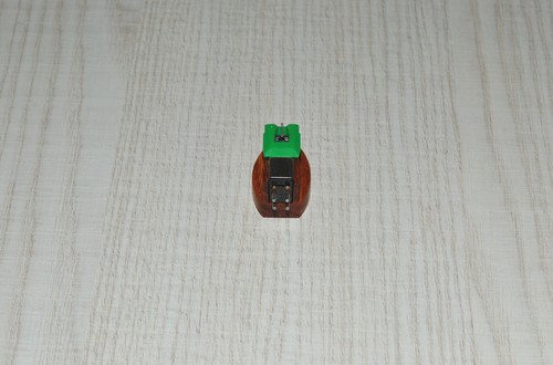 Exclusive WOOD BODY for AudioTechnica AT95E Cartridge Tonabnehmer IROKO Wood - Picture 4 of 6