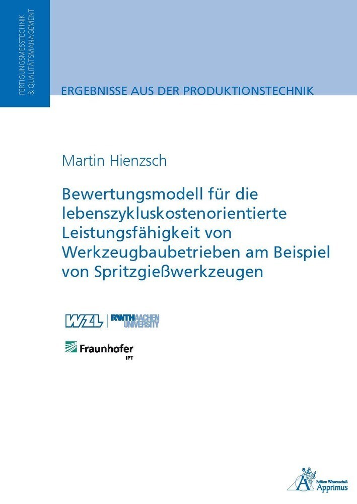 Martin Hienzsch | Bewertungsmodell Für Die