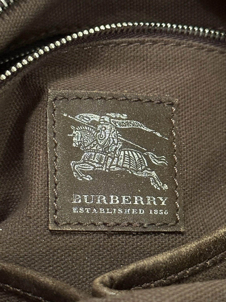 BURBERRY ESTABLISHED 1856 made in ItaIy | www.comercializadoracyma.com