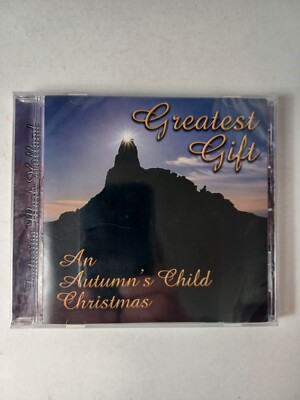 Greatest Gift (An Autumn's Child Christmas) by Autumn's Child (CD, 2007)