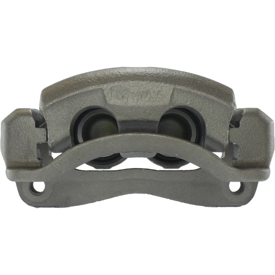 Par de pinzas de freno de disco delanteras centradas para Kia Sedona 2002-2005 (KIT25771) Foto 2 de 4