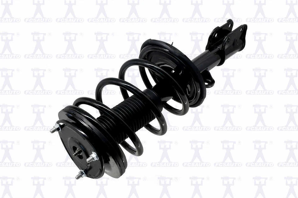 Conjunto de muelle helicoidal y puntal delantero derecho para Hyundai Santa Fe 2007-2008 Foto 4 de 4