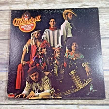 Mandrill – Composite Truth lp vinyl album US 1ST 1973 PD5043