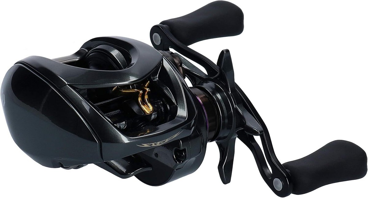 Daiwa 19 STEEZ CT SV TW 700XHL Left Handed Baitcasting Reel