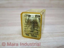 Idec RH2B-U-AC100V Relay RH2BUAC100V