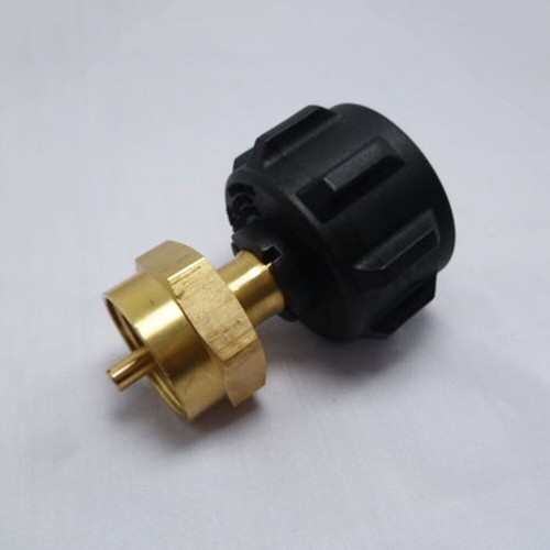 Gas Cylinder Inflatable Joint Bottle Refill Set Adaptors Adapter - 第 4/11 張圖片