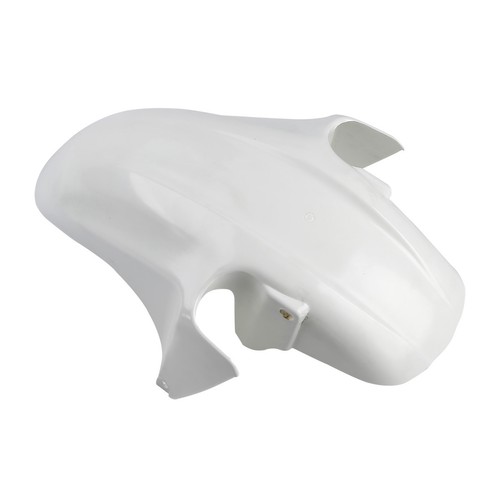ABS Plastic Unpainted White Front Fender Fit For Honda CBR600F4 1999-2000 99-00 - Picture 5 of 11