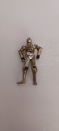 Vintage 1997 Kenner Star Wars C3PO Action Figure - Picture 16 of 24