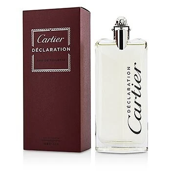 Perfume declaration cartier sale