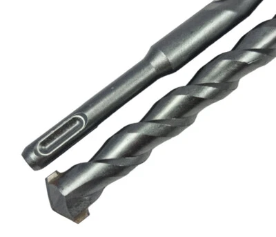 SDS+ Plus Masonry Drill Bit - Tungsten Carbide Tip FOR Stone Concrete Brick