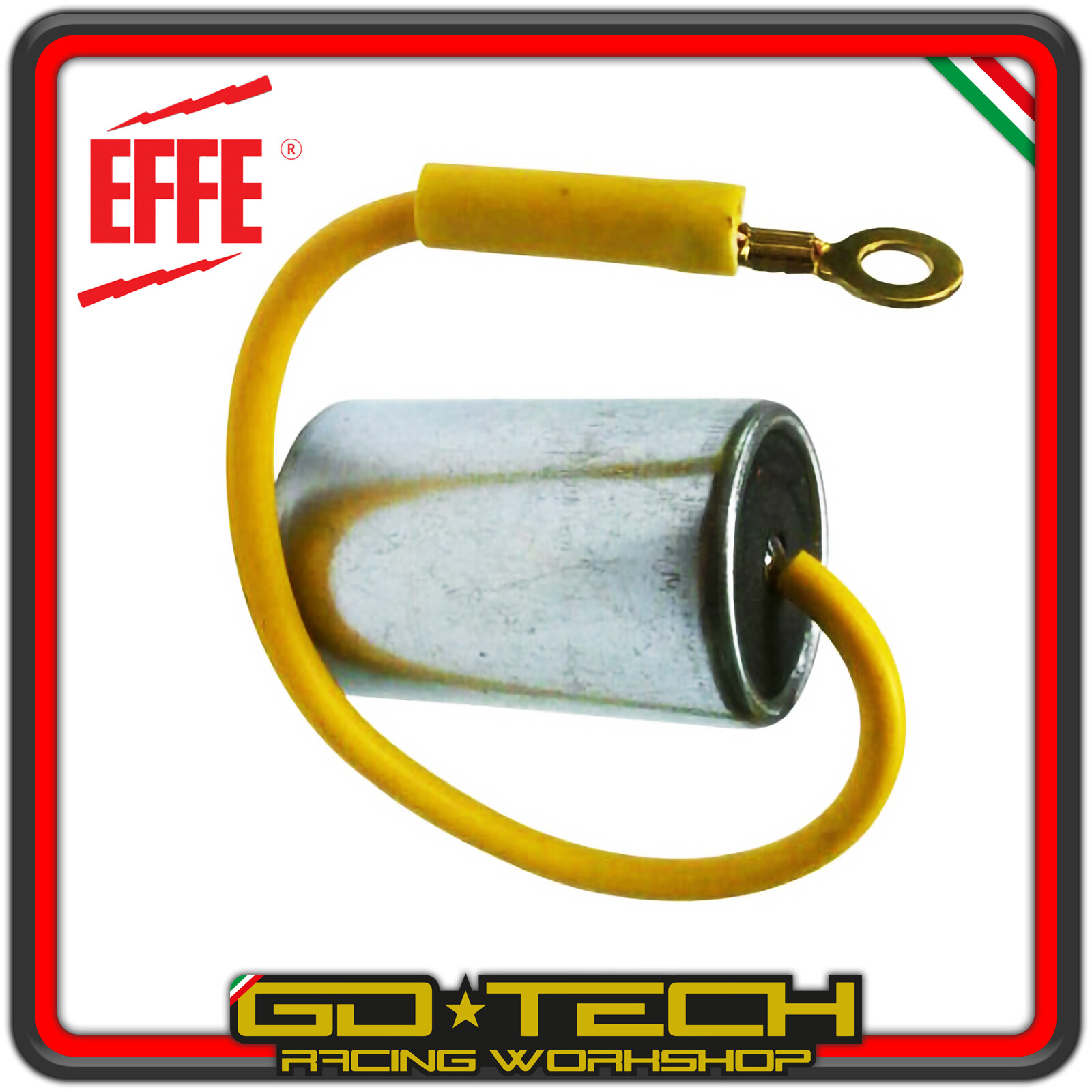 PUNTINE CONTATTI RUTTORE E CONDENSATORE VESPA 50 SPECIAL N L R S - Foto 13