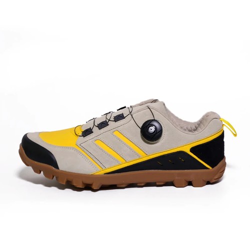 Men MTB Cycling Shoes Mountain Road Biking Sneakers Cleat Non-Slip Bicycle Shoes - Picture 14 of 27
