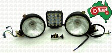 Tractor Light Kit Fits for Massey Ferguson TE20 TED20 TEA20 TEF20 Fergy
