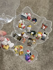 Vintage Sanrio Hello Kitty Local Keychain Charm Japan Price of ONE, Choose one 