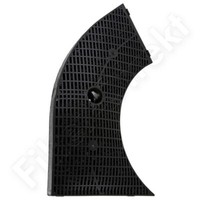 (16,45€/1Stk) Filtronix Alternativ Zu Aeg Electrolux Kohlefilter Type 10 FüR Dun