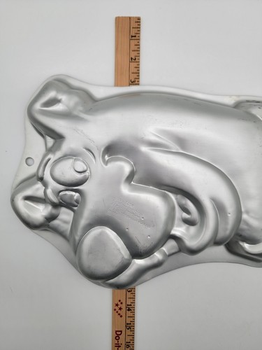 Wilton Scooby Doo Cake Pan 1999 Mold Aluminum 2105-3206 Birthday Dog Great Dane - Picture 17 of 17