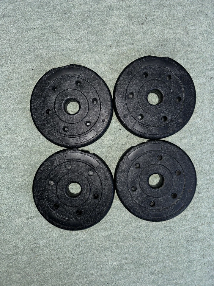 Gallant DBSB-20KG 20kg Adjustable Dumbbells Weight Set - Black, photo 2 of 4