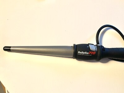 BaByliss Pro Conical Curling  Titanium, aus Ceramic Tourmaline