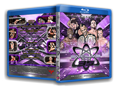 EVOLVE 35 Blu-ray