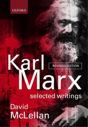 Karl Marx Karl Marx: Selected Writings (Tascabile)