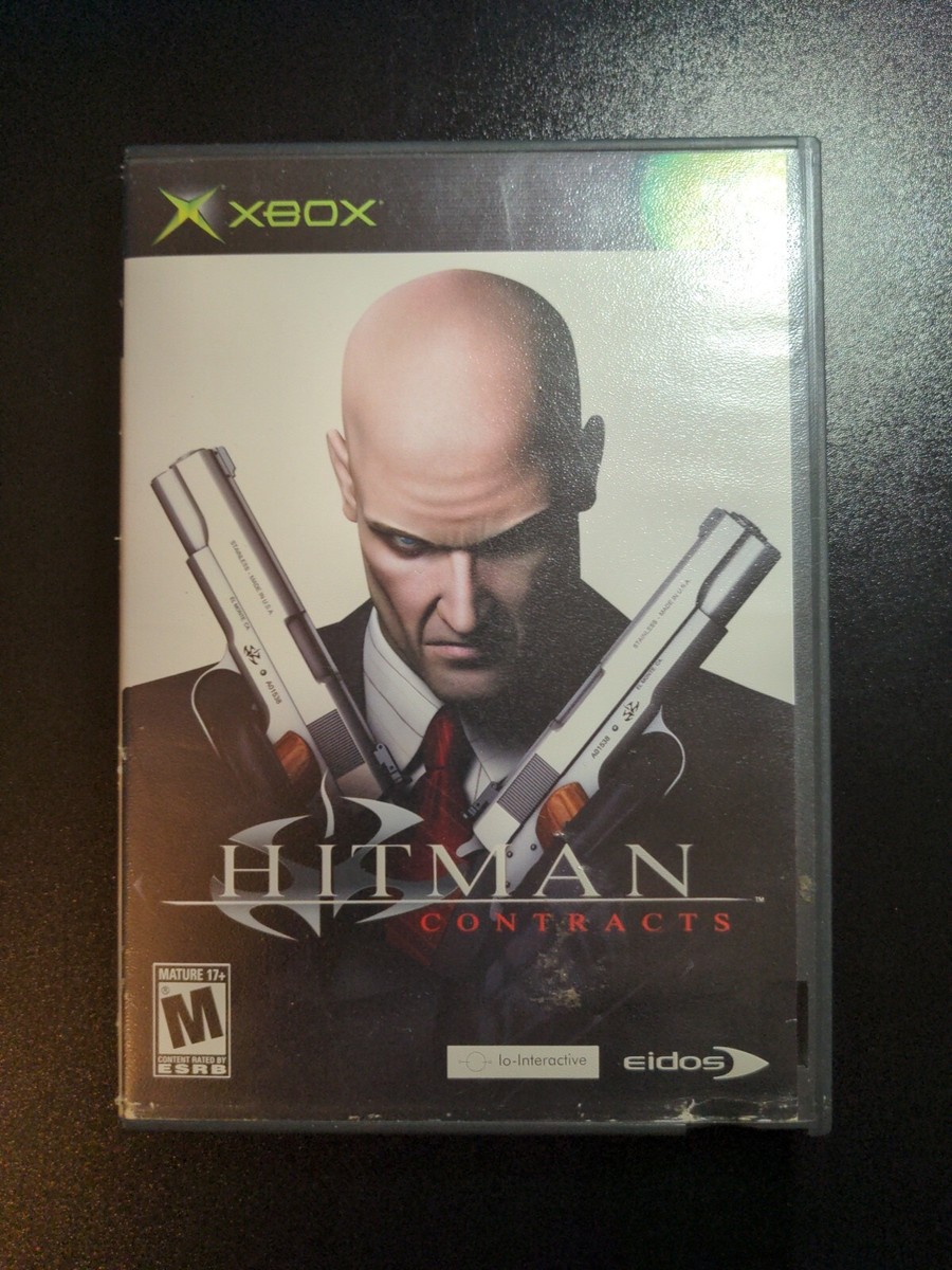 Hitman: Blood Money, Absolution, and Contract Xbox, Xbox 360 | eBay