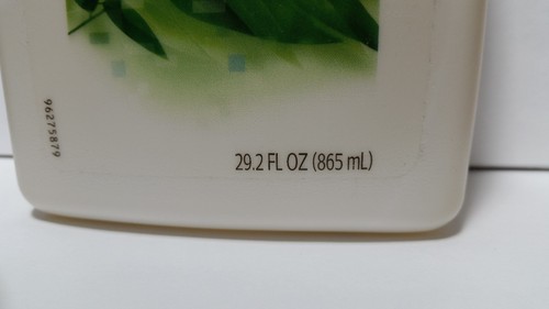 Pantene Pro-V Nature Fusion Pure & Strong Purifying Shampoo Silicone Free 29.2oz - Picture 5 of 9