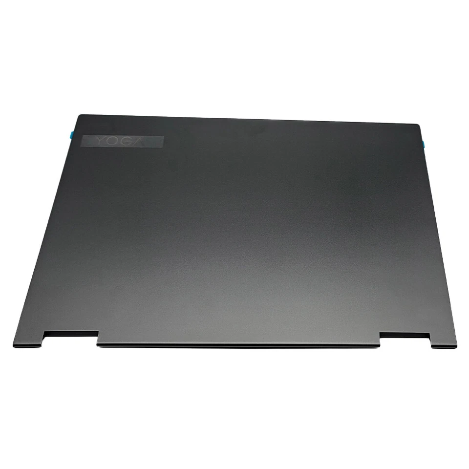 "Cubierta trasera LCD gris para Lenovo Yoga 730-15IKB Top Case 5CB0Q96419 15,6""" Foto 3 de 4