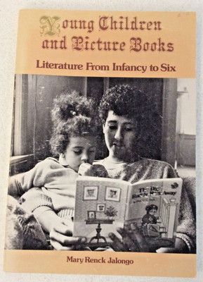 Young Children and Picture Books: Literature from Infancy to Six (Paperback)